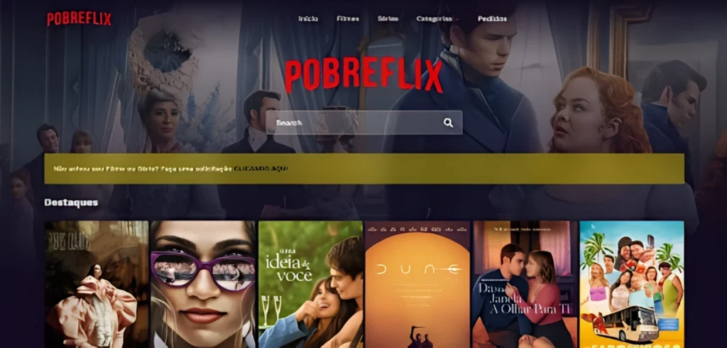 Pobreflix