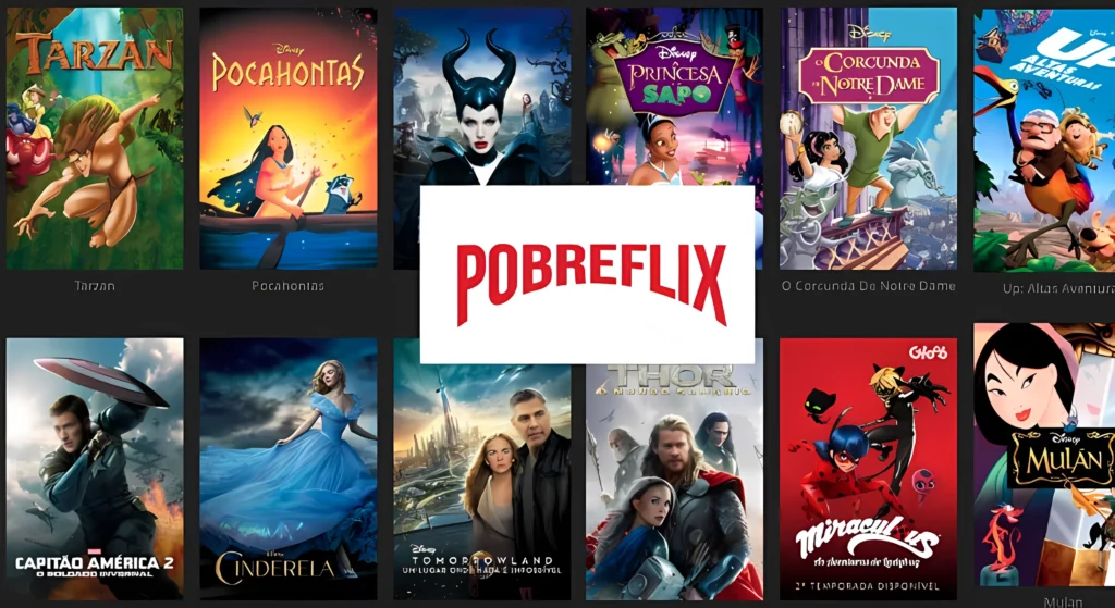 porbeflix for pc